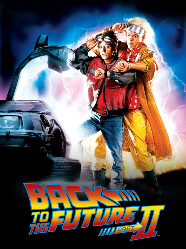Back to the Future Part II