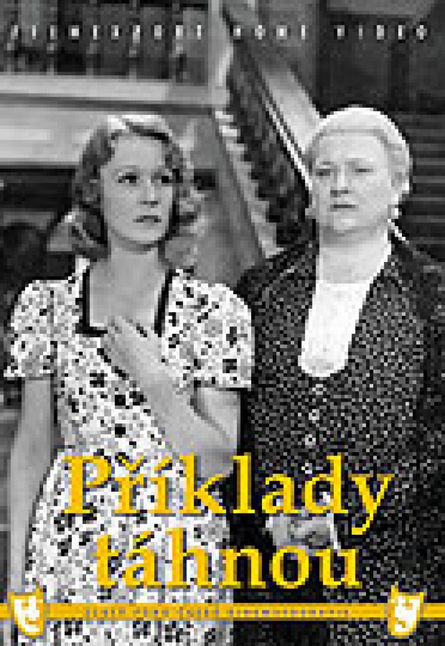 Příklady táhnou (čb)