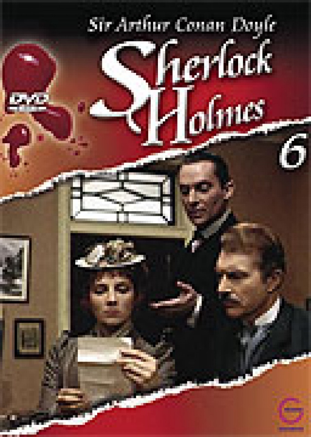 Z archivu Sherlocka Holmese - S02E02