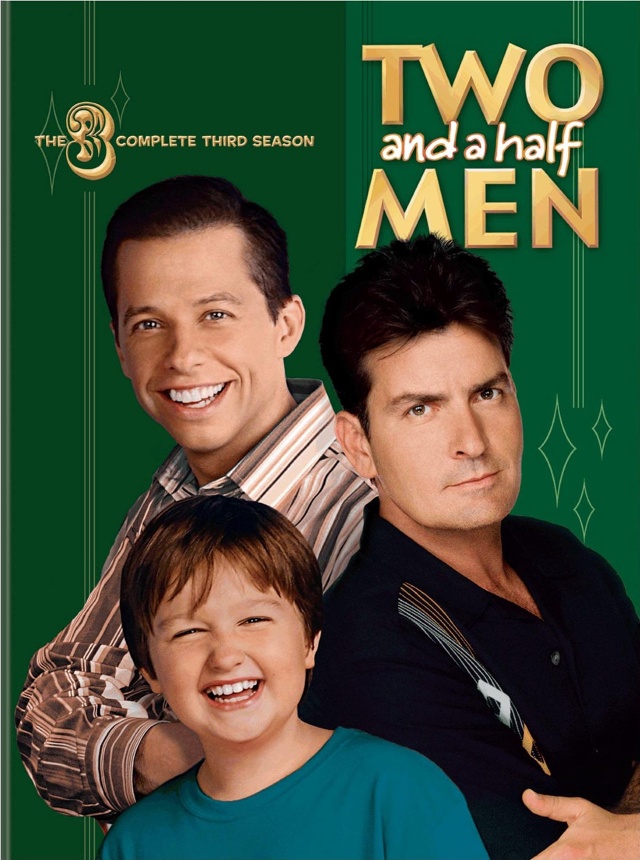 Two and a Half Men - S03E01