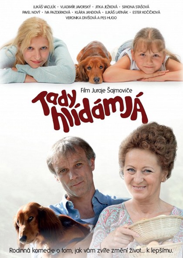 Tady hlídám já