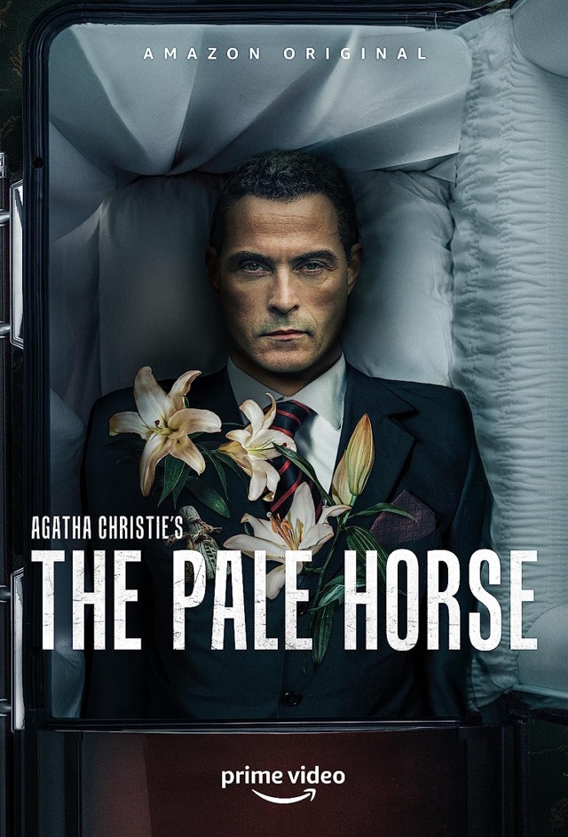 Agatha Christie: Plavý kůň - S01E01
