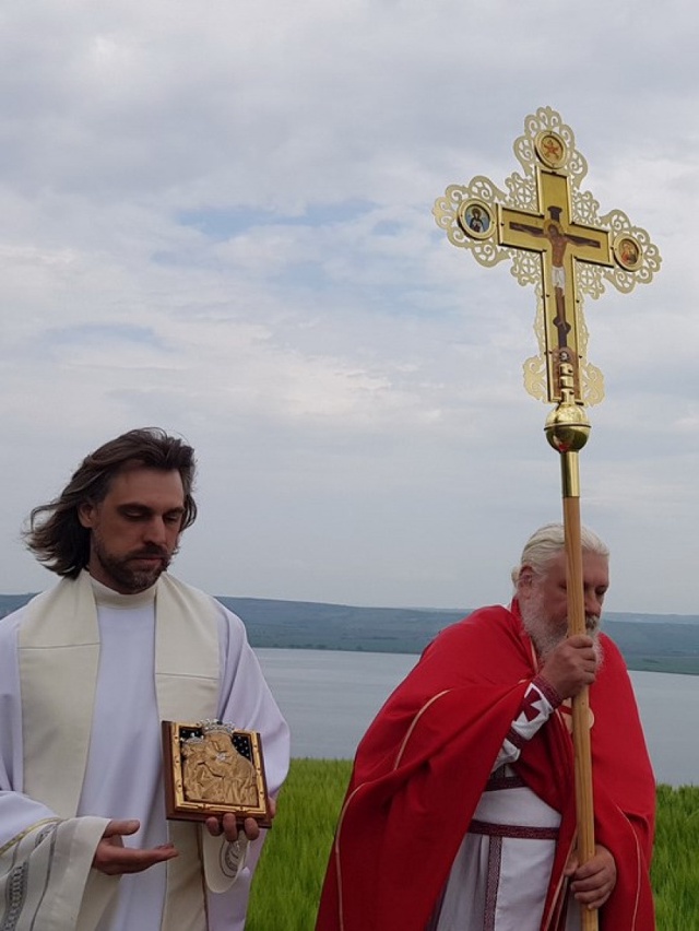 Svatý Václav a ochrana země české