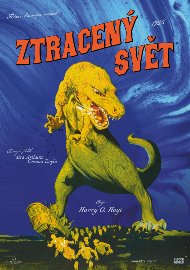 Stratený svet
