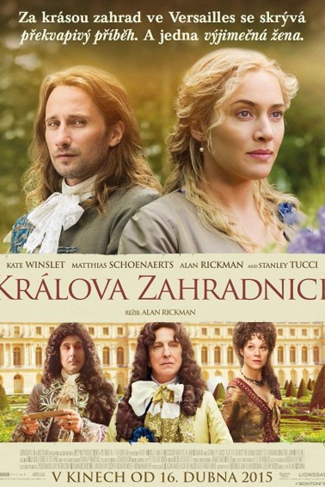 Králova zahradnice