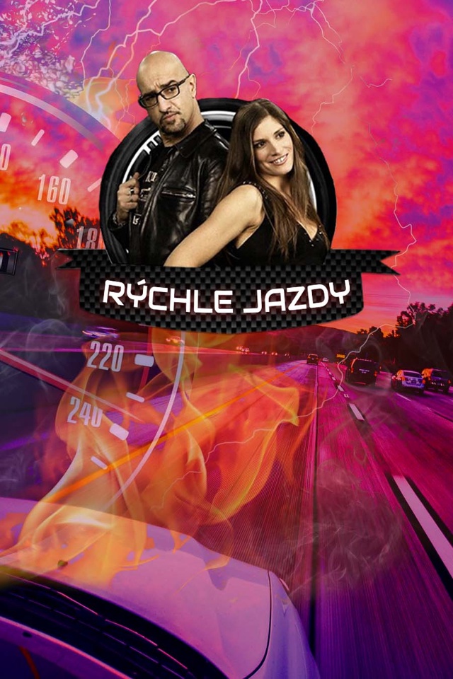 Rýchle jazdy - S01E01