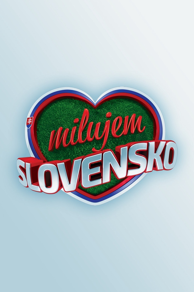 Milujem Slovensko - St 07.10. 13:05