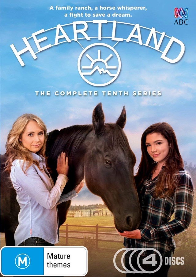 Ranč Heartland - S10E01