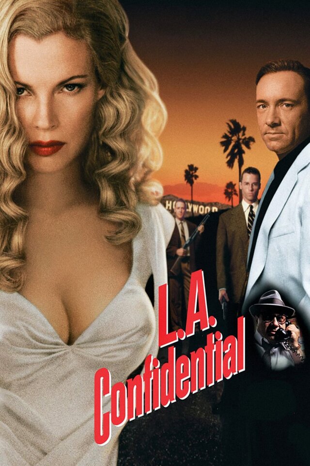 L. A. - Utajené skutočnosti
