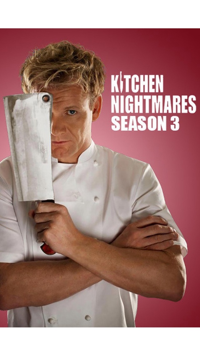 Gordon Ramsay: Noční můry kuchyně - S03E07