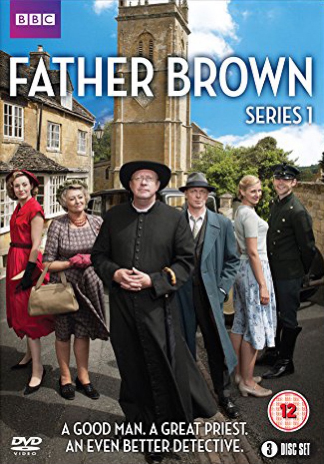 Otec Brown - S01E01