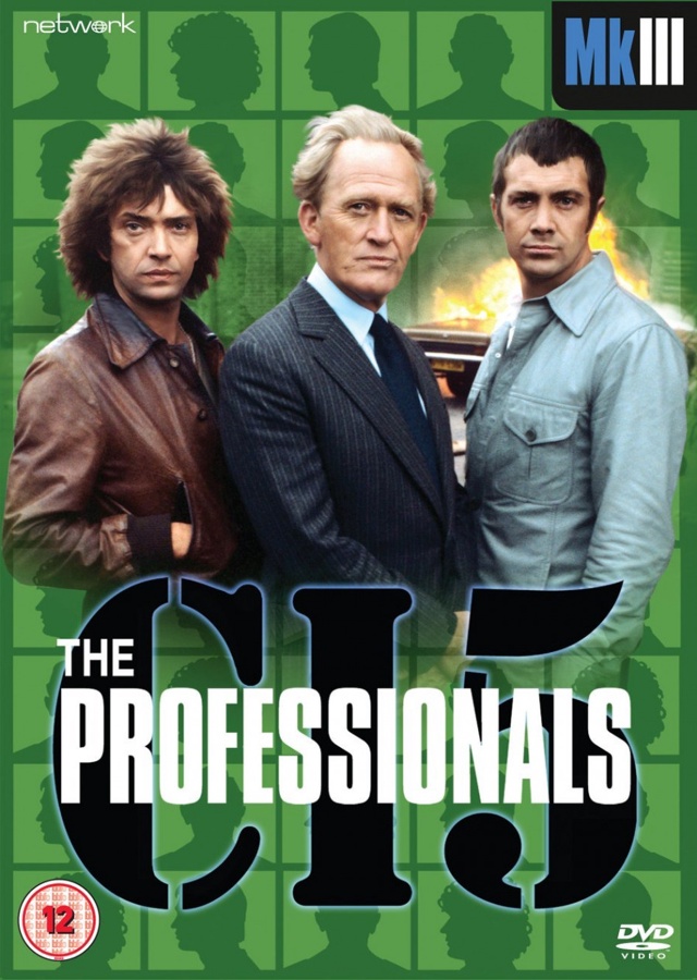 The Professionals - S03E01