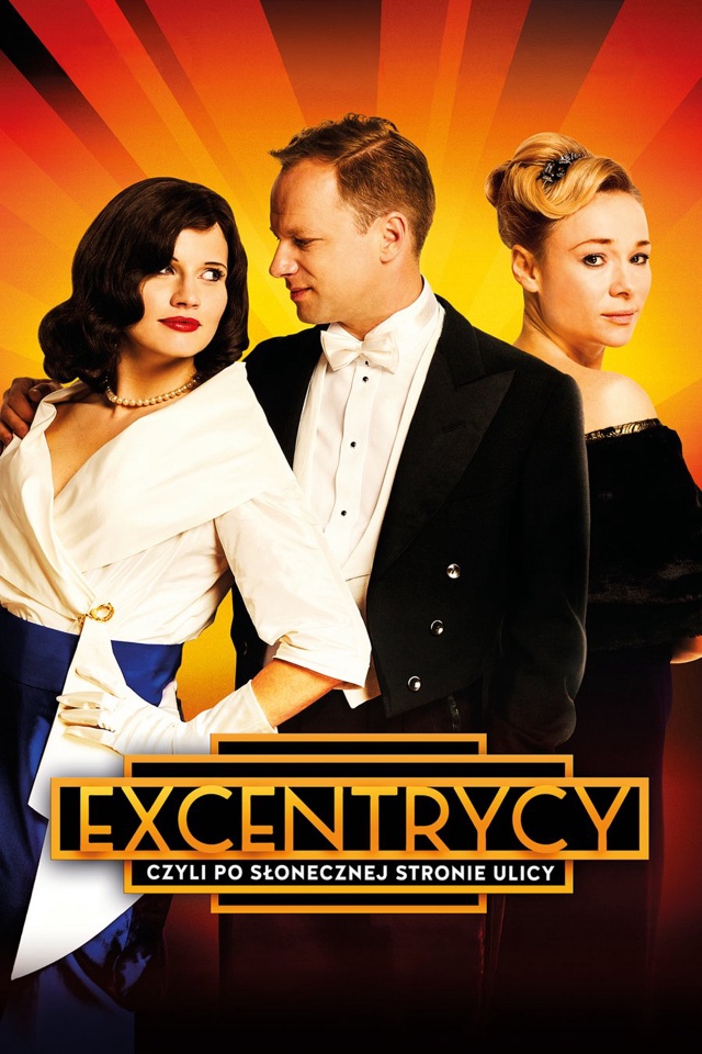 Excentrycy, czyli po słonecznej stronie ulicy