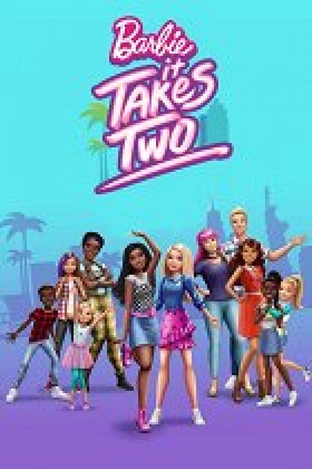 Barbie - Na to jsou potřeba dva - S01E02