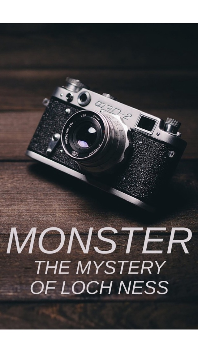 Nestvůra z Loch Ness - S01E01