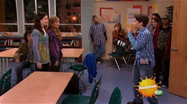 iCarly - S01E19