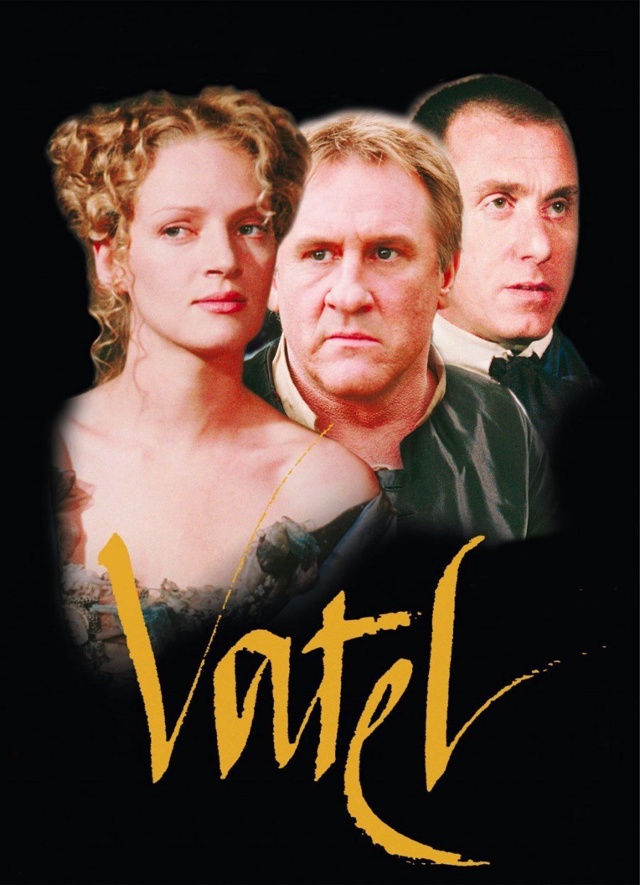 Gérard Depardieu: Vatel
