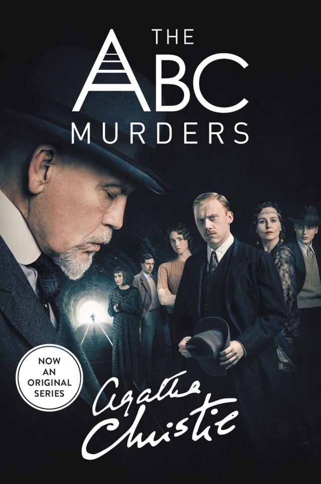 Agatha Christie: Vraždy podle abecedy - S01E01