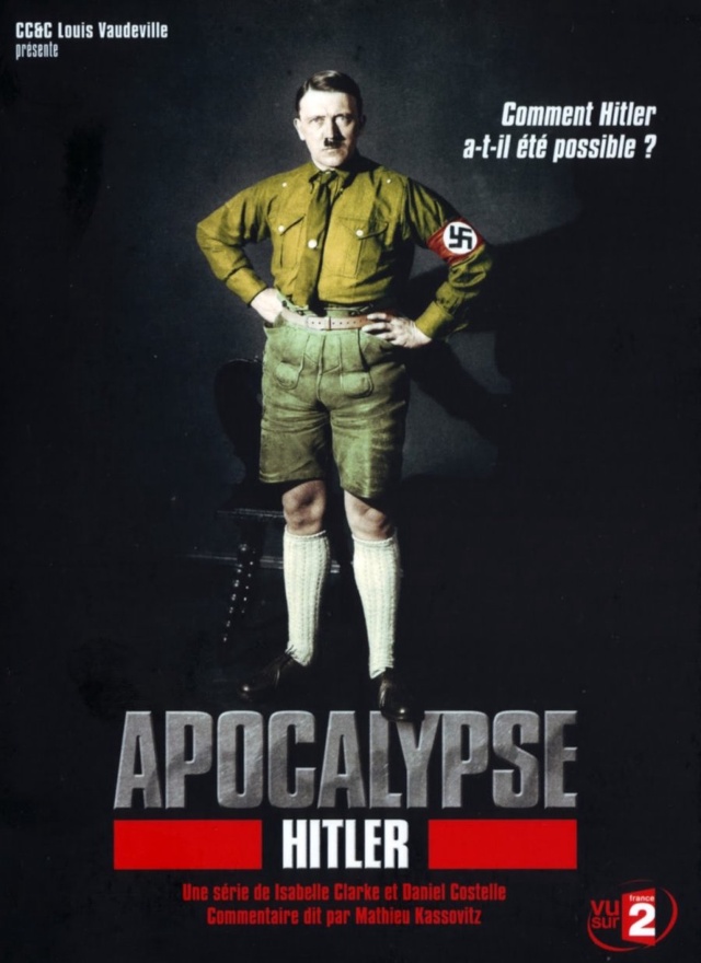 Apokalypsa: Vzestup Hitlera - S01E01