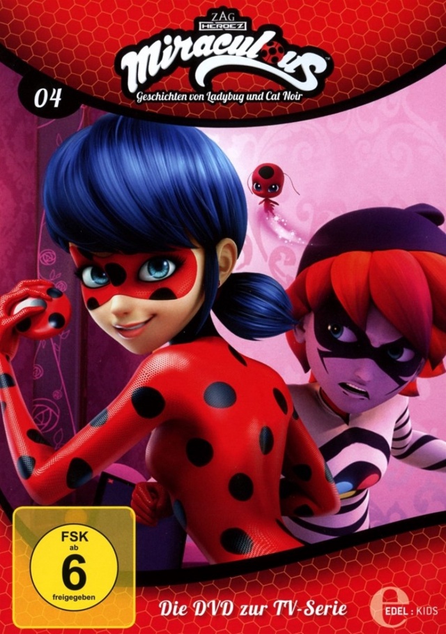 Ladybug - S01E08