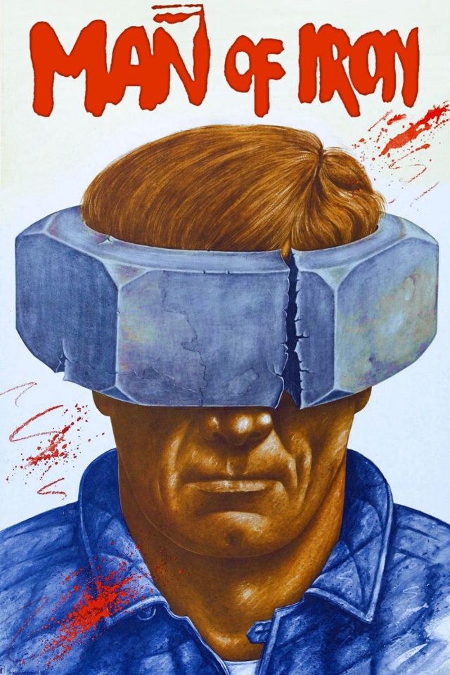 Člověk ze železa