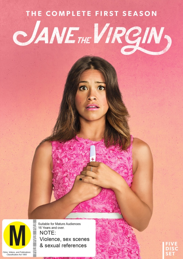 Jane the Virgin - S01E01