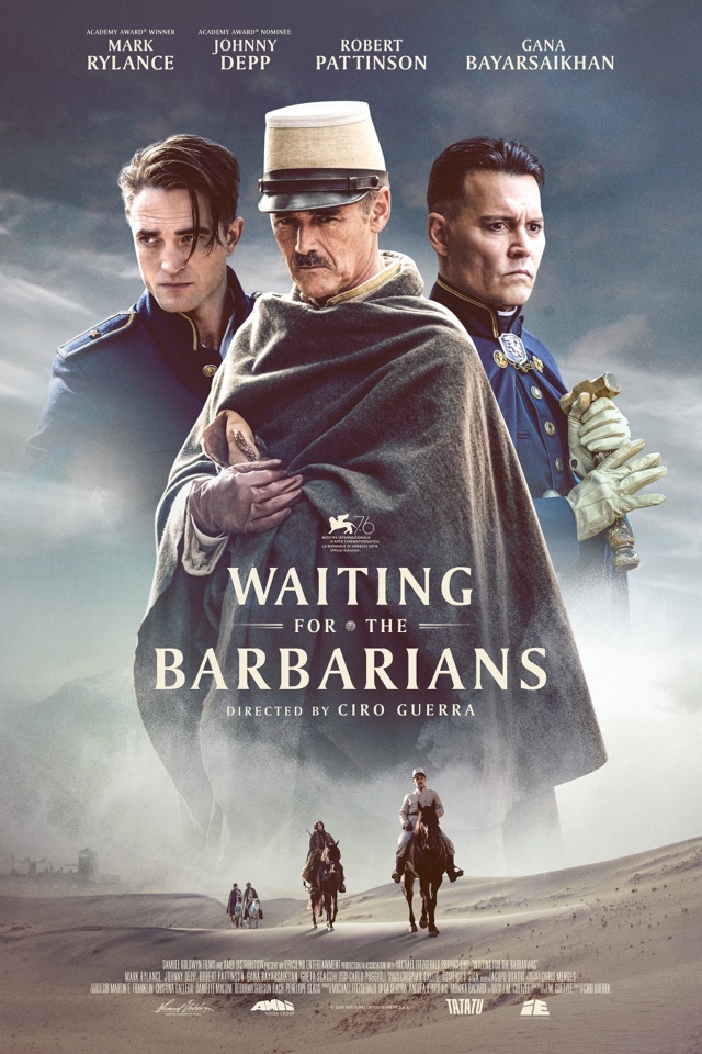 Čekání na barbary