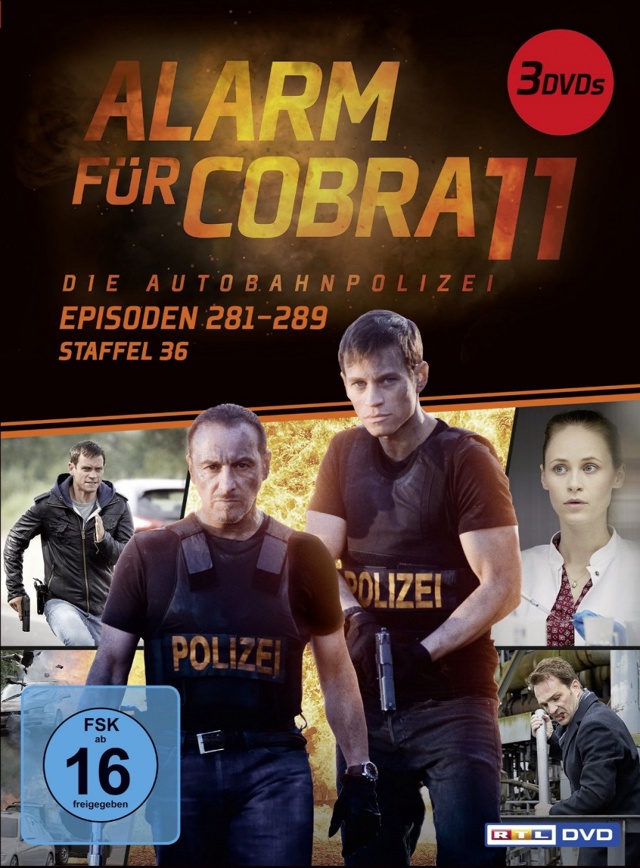 Kobra 11 - S20E08