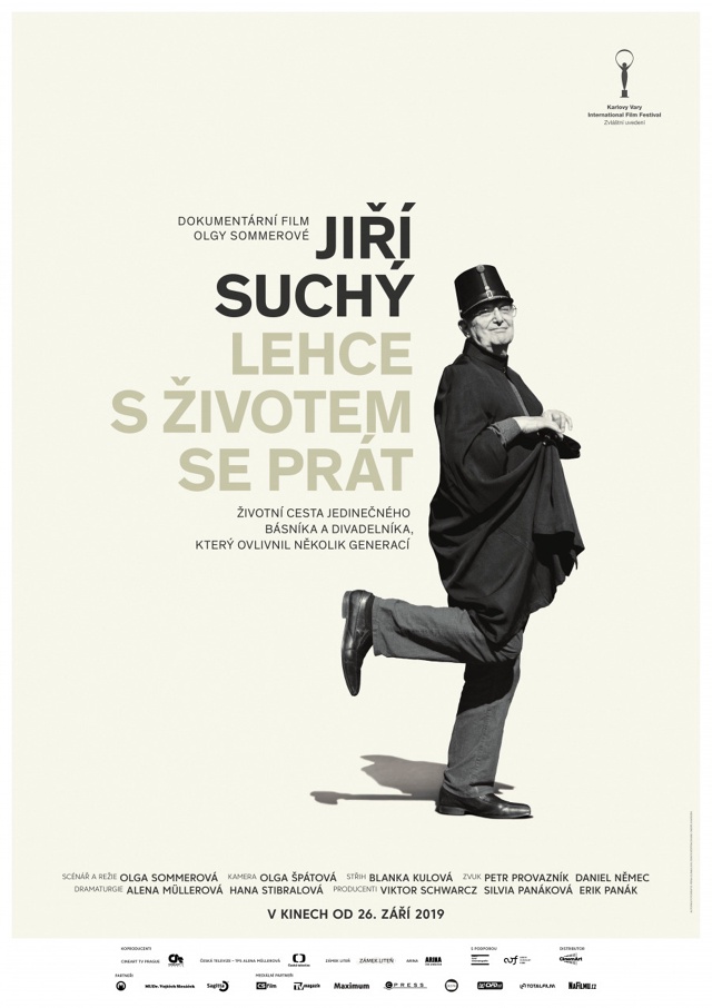 Jiří Suchý