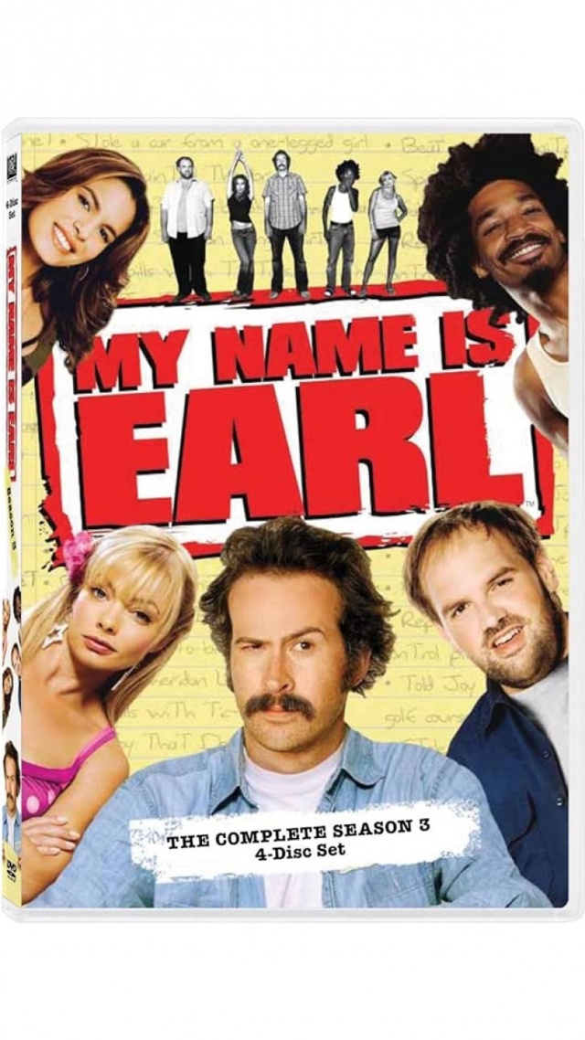Jmenuju se Earl III (1)