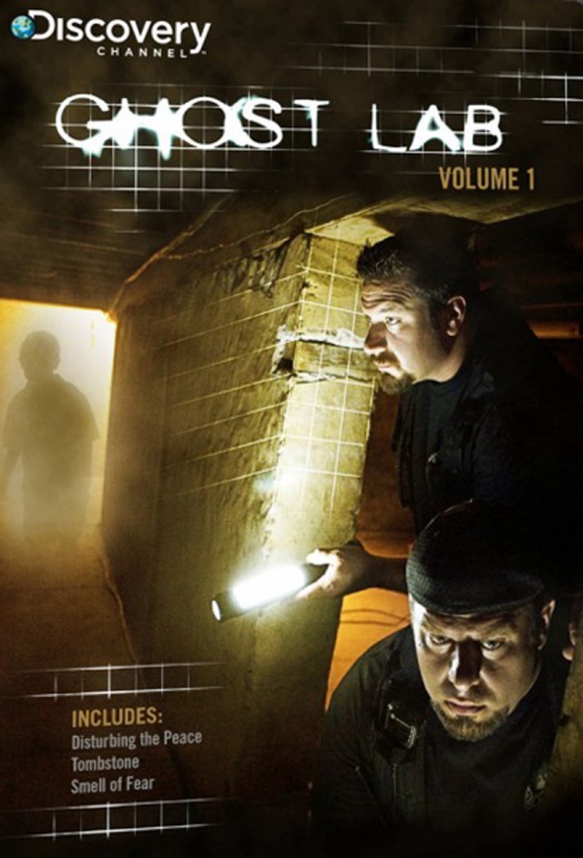 Laboratoř duchů - S02E08