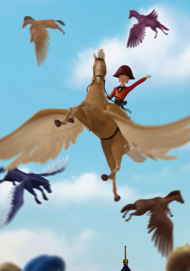 Sofia the First - S03E17