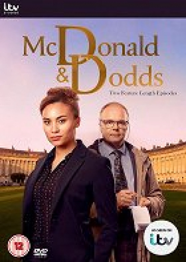McDonald & Dodds - S01E01
