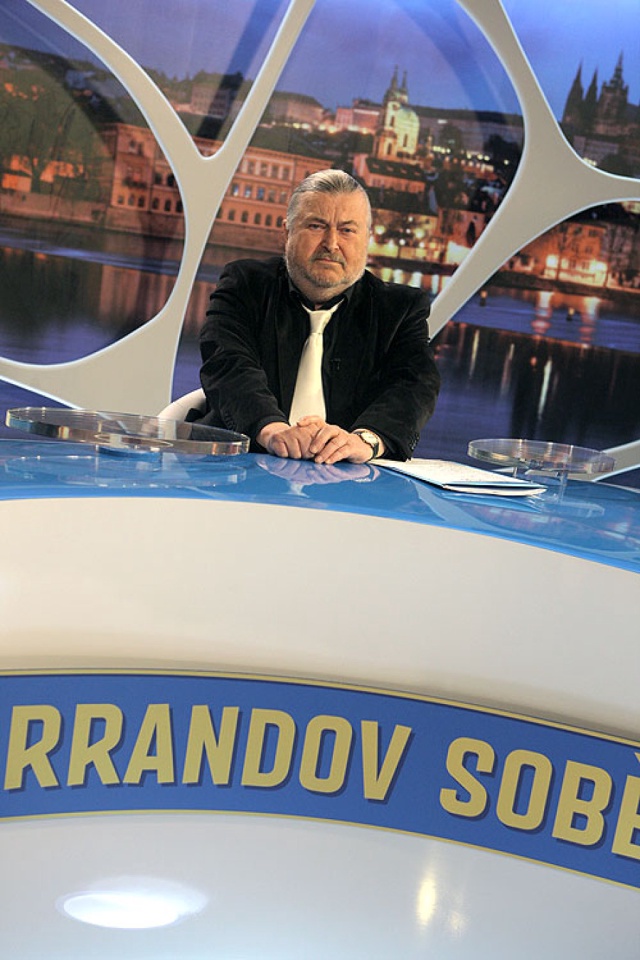 Kdopak by se Čecha bál - Ne 13.09. 23:50