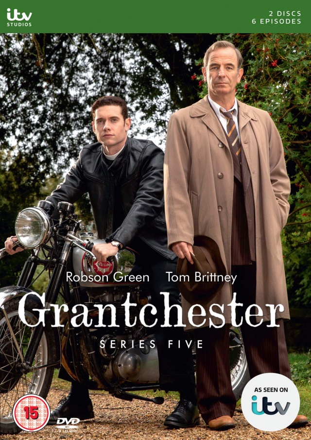 Grantchester - S05E06