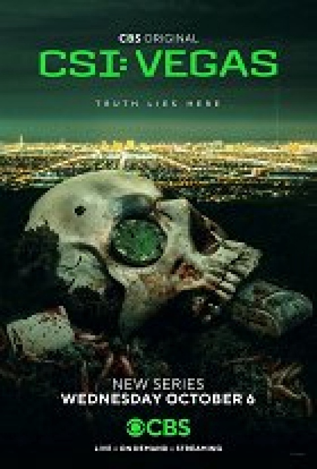 Kriminálka Vegas - S01E02