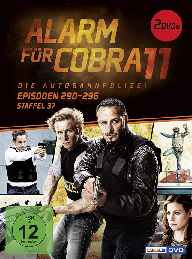 Kobra 11 - S20E10