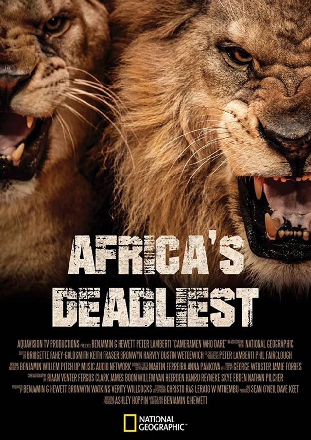Největší zabijáci Afriky - S07E02