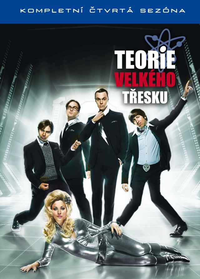 Teorie velkého třesku - S04E18