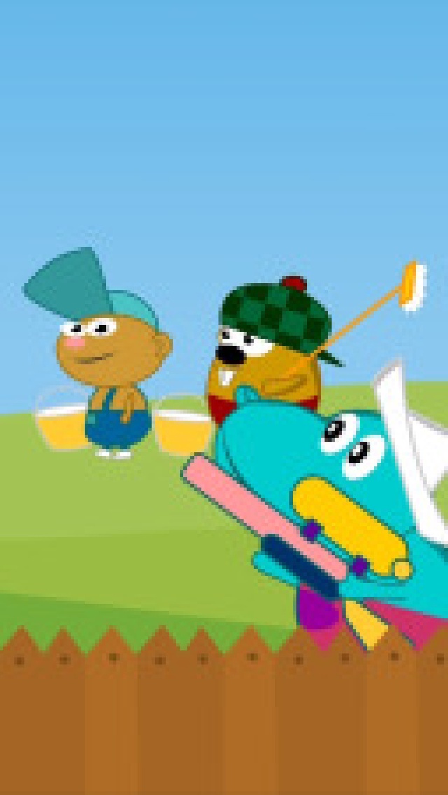 Hubbi and Friends
