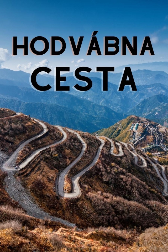 Hodvábna cesta