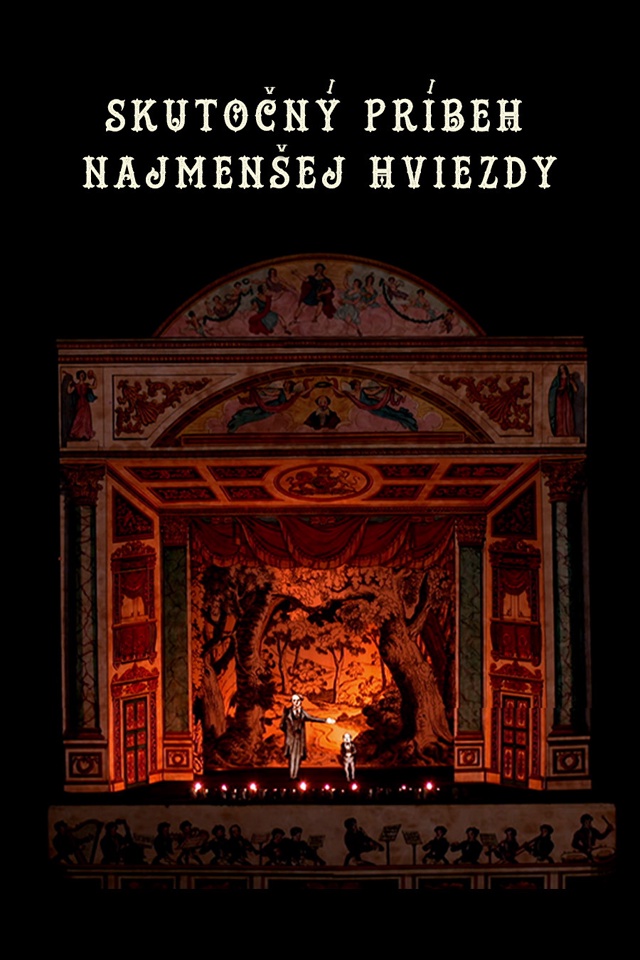 Skutočný príbeh najmenšej hviezdy