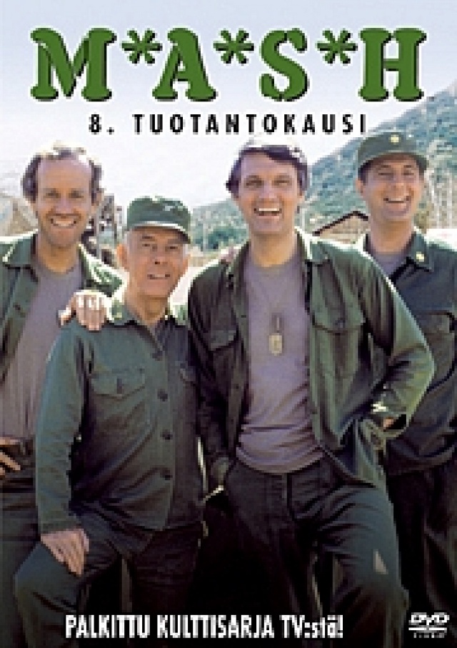 M.A.S.H. - S08E01
