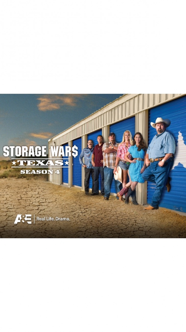 Storage Wars: Texas - S04E04