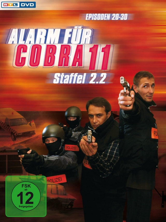 Kobra 11 - S02E17