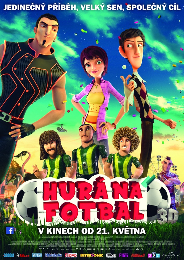 Hurá na futbal