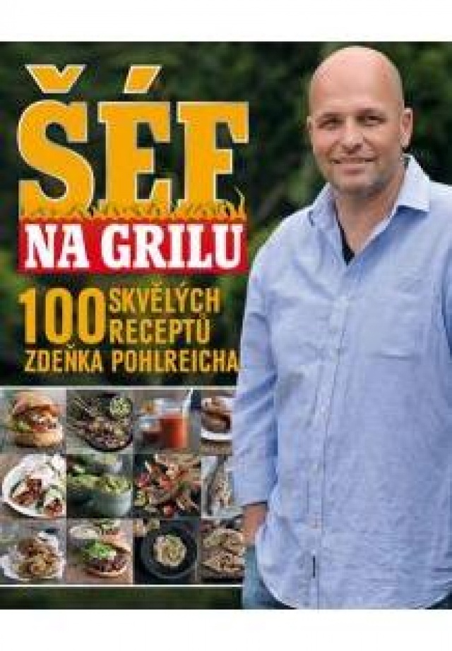 Rozpal to, šéfe! - Ne 12.07. 04:35