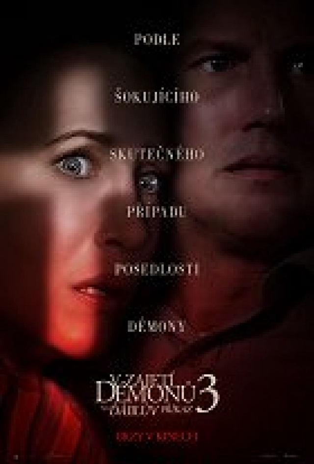 V zajetí démonů 3: Na Ďáblův příkaz