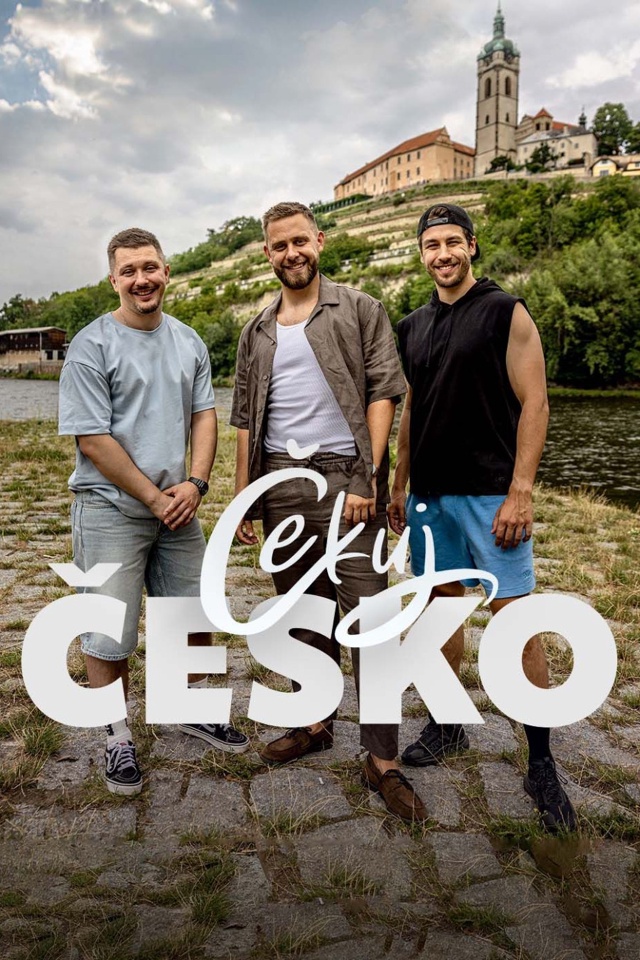 Čekuj Česko - S01E01