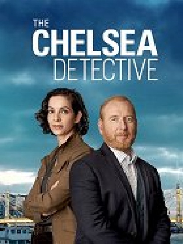 Detektív z Chelsea